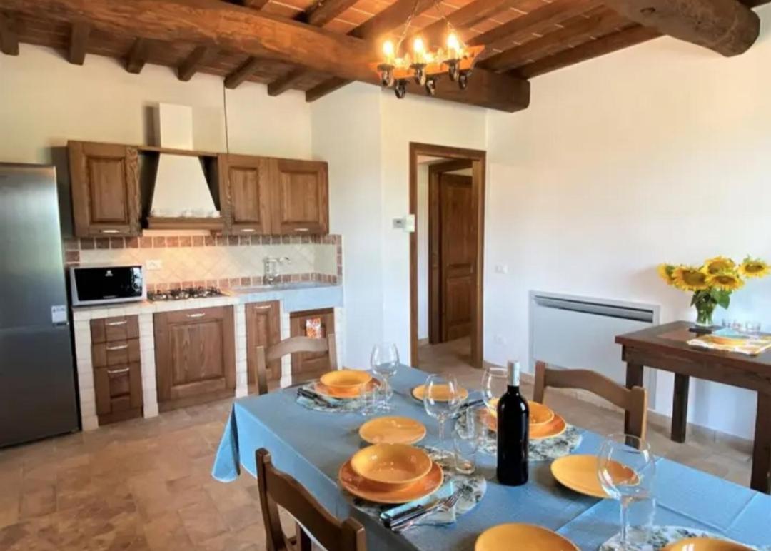 Podere La Querciola Guardistallo Extérieur photo