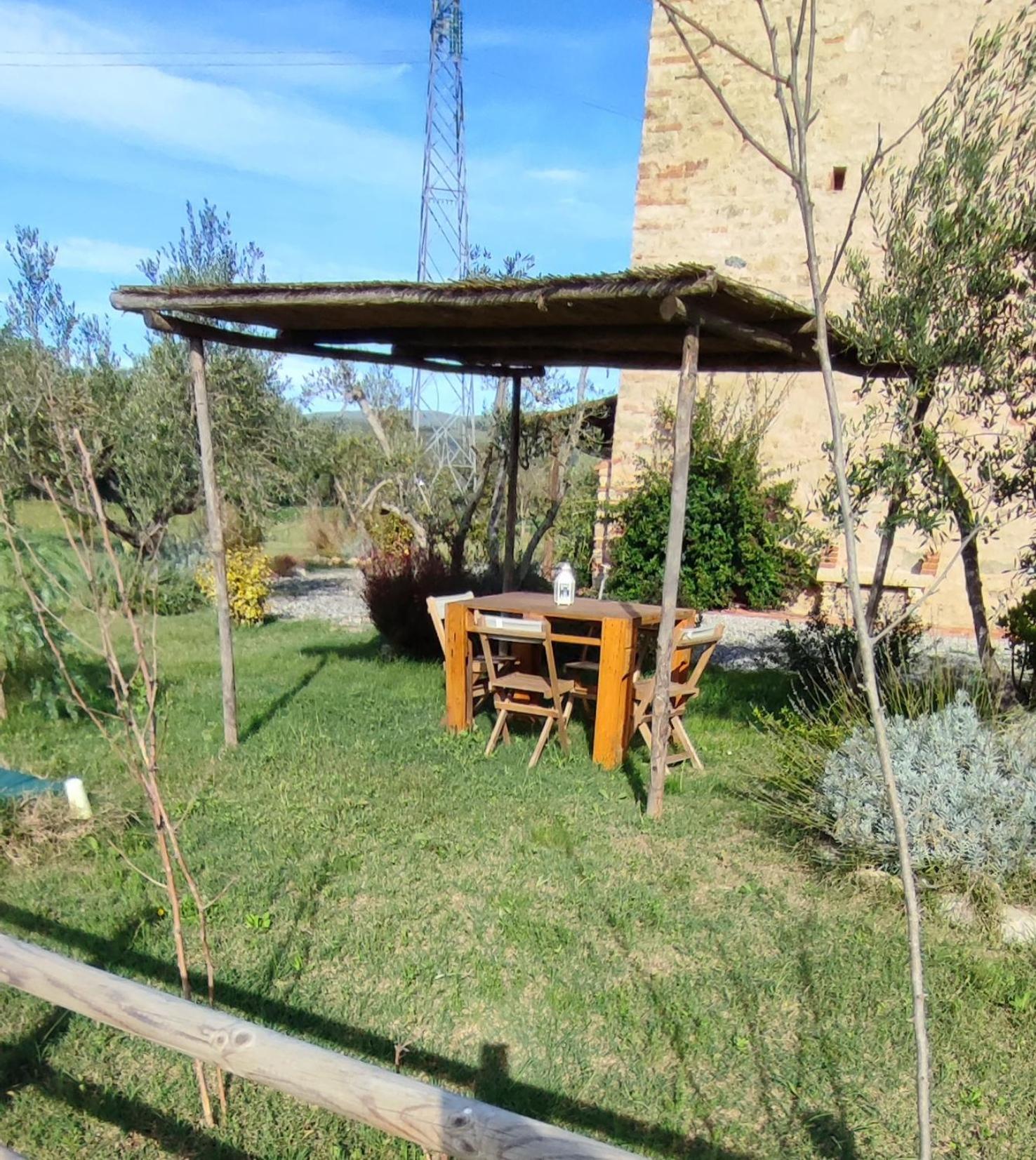 Podere La Querciola Guardistallo Extérieur photo