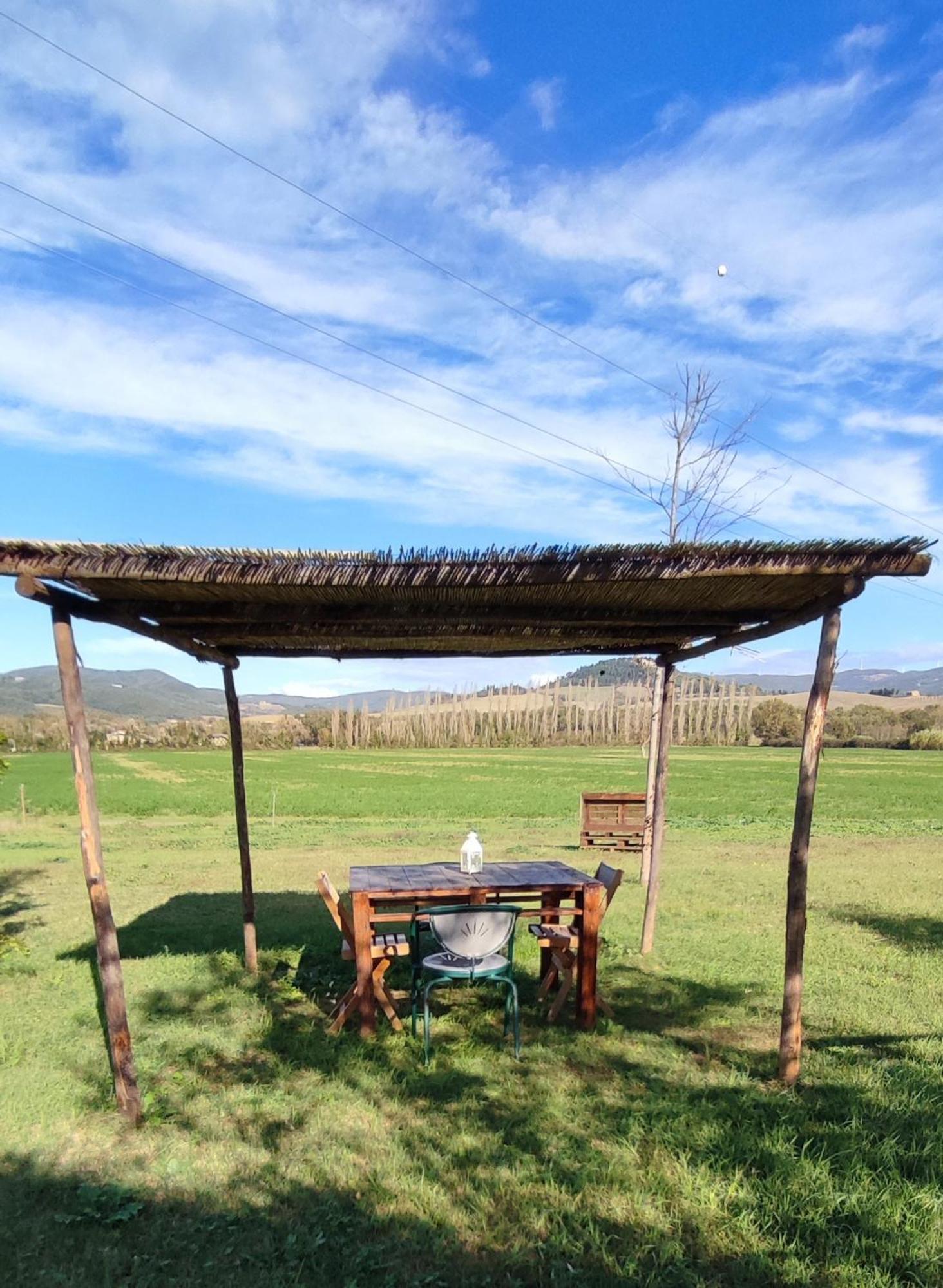 Podere La Querciola Guardistallo Extérieur photo