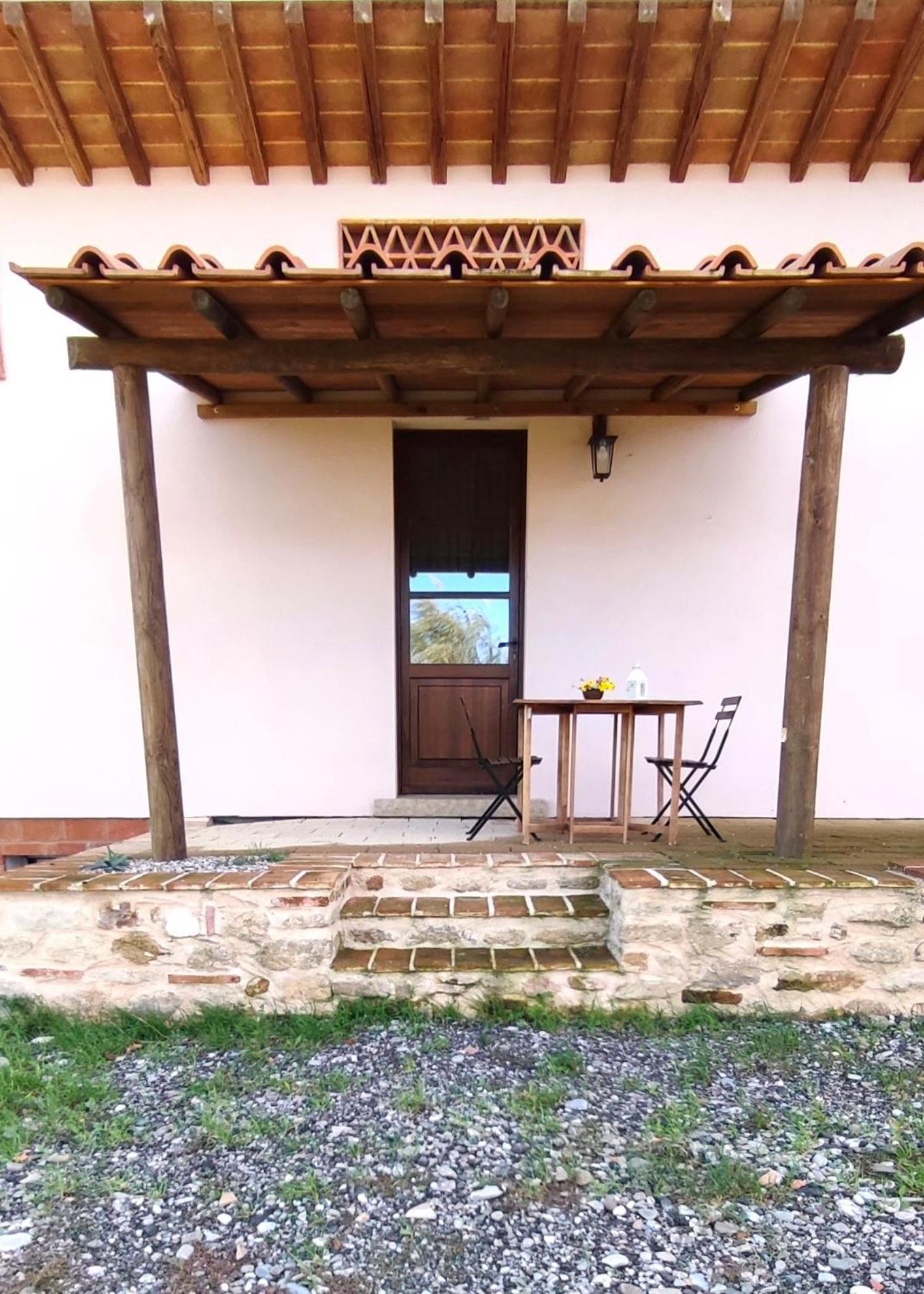 Podere La Querciola Guardistallo Extérieur photo
