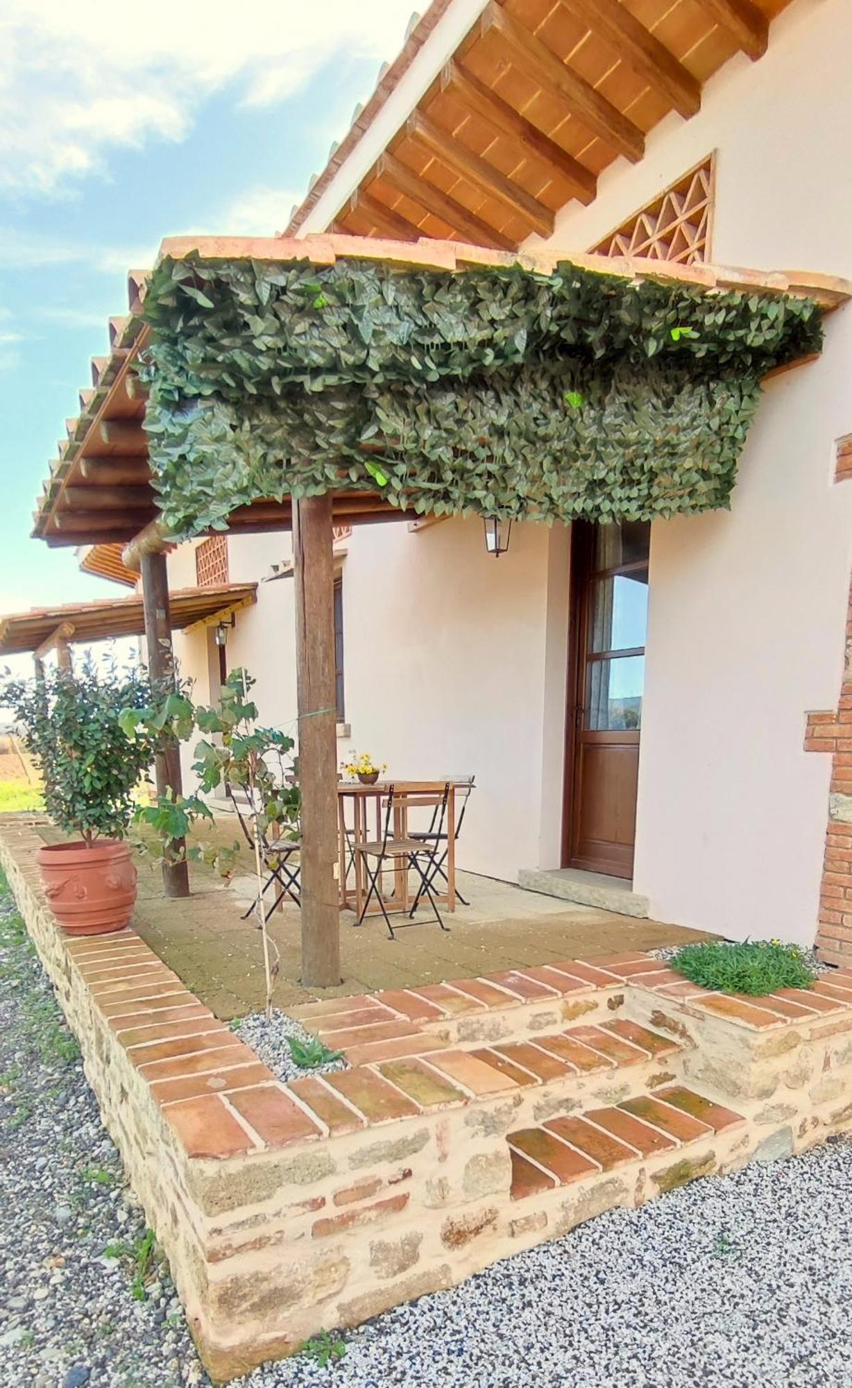 Podere La Querciola Guardistallo Extérieur photo
