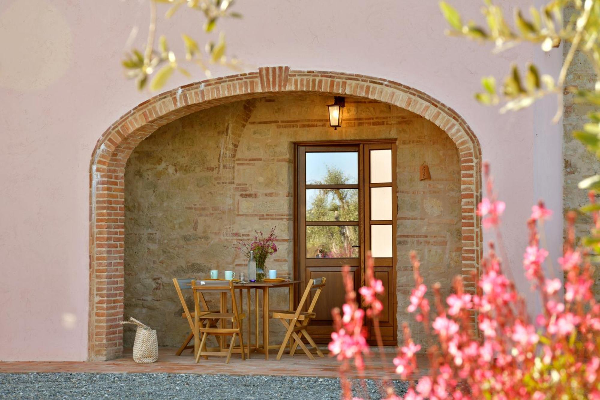 Podere La Querciola Guardistallo Extérieur photo