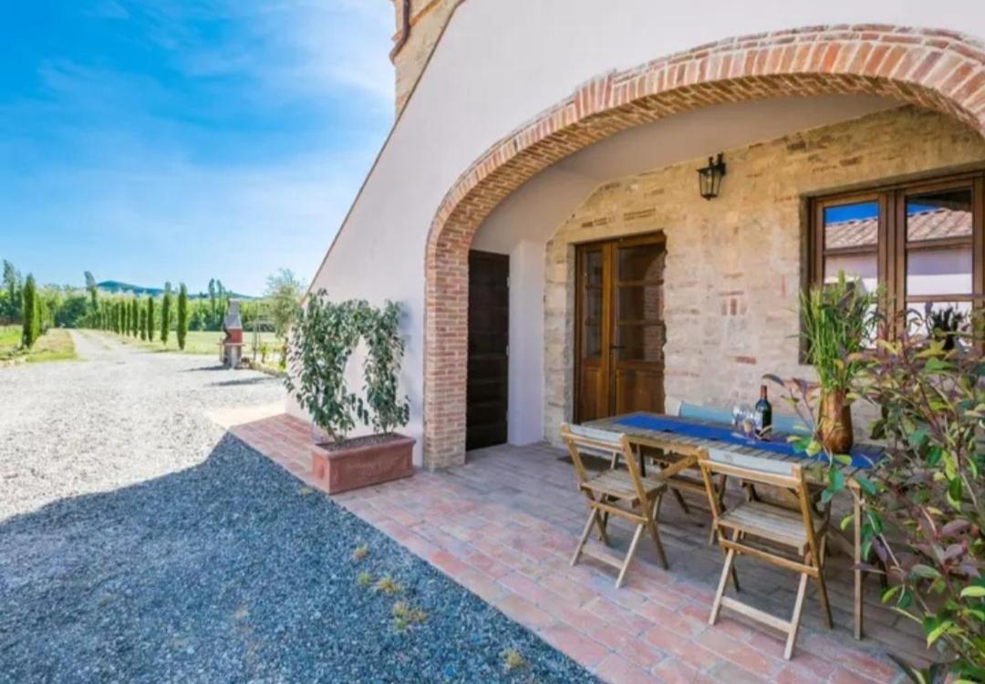 Podere La Querciola Guardistallo Extérieur photo