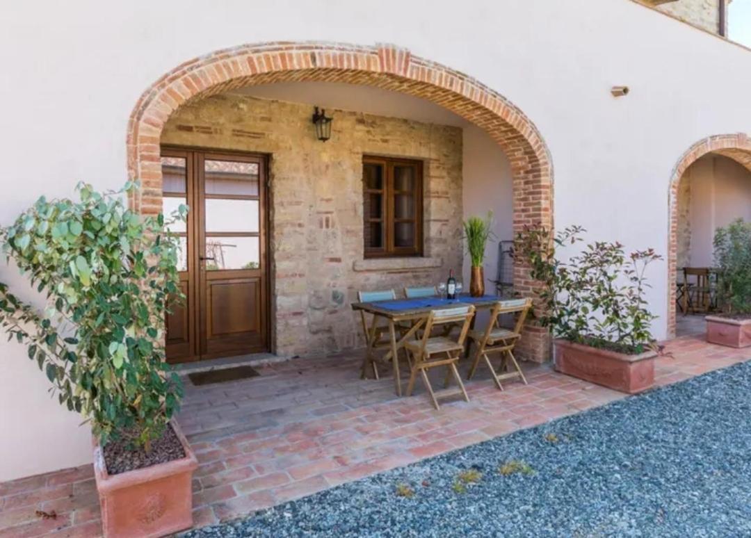 Podere La Querciola Guardistallo Extérieur photo