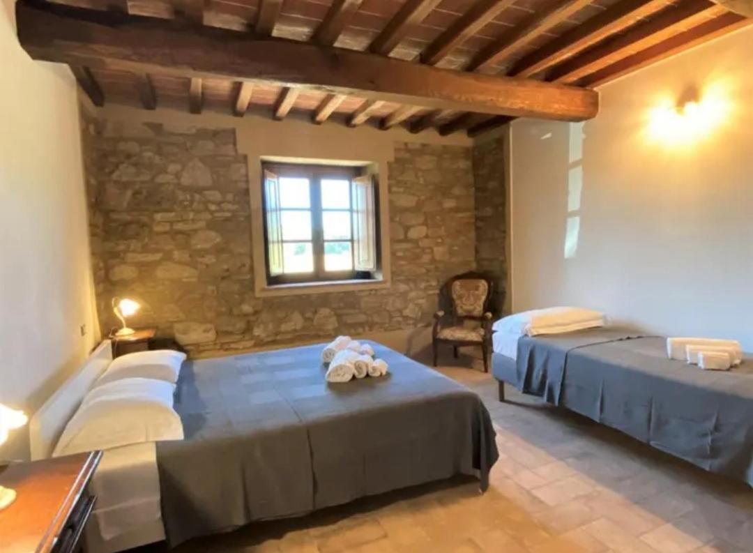 Podere La Querciola Guardistallo Extérieur photo