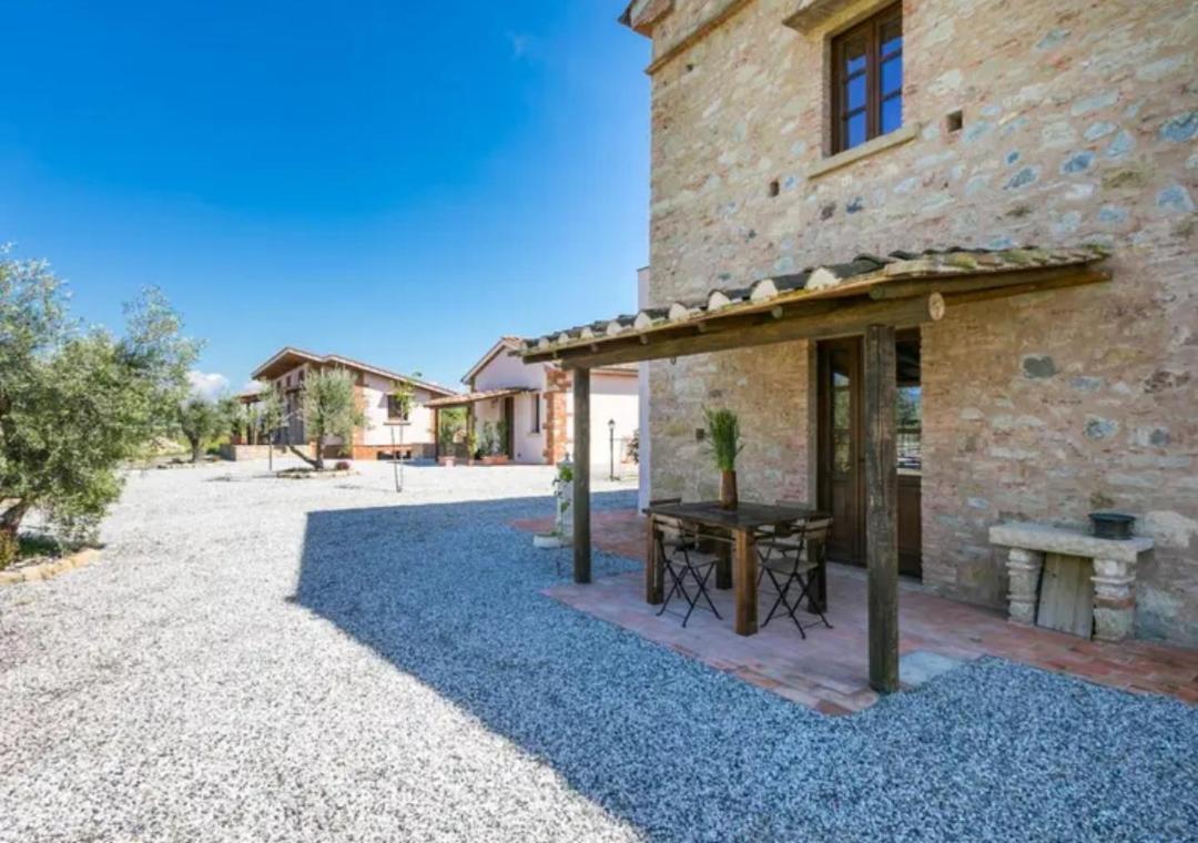 Podere La Querciola Guardistallo Extérieur photo