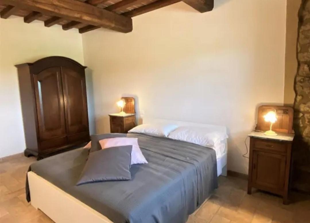 Podere La Querciola Guardistallo Extérieur photo
