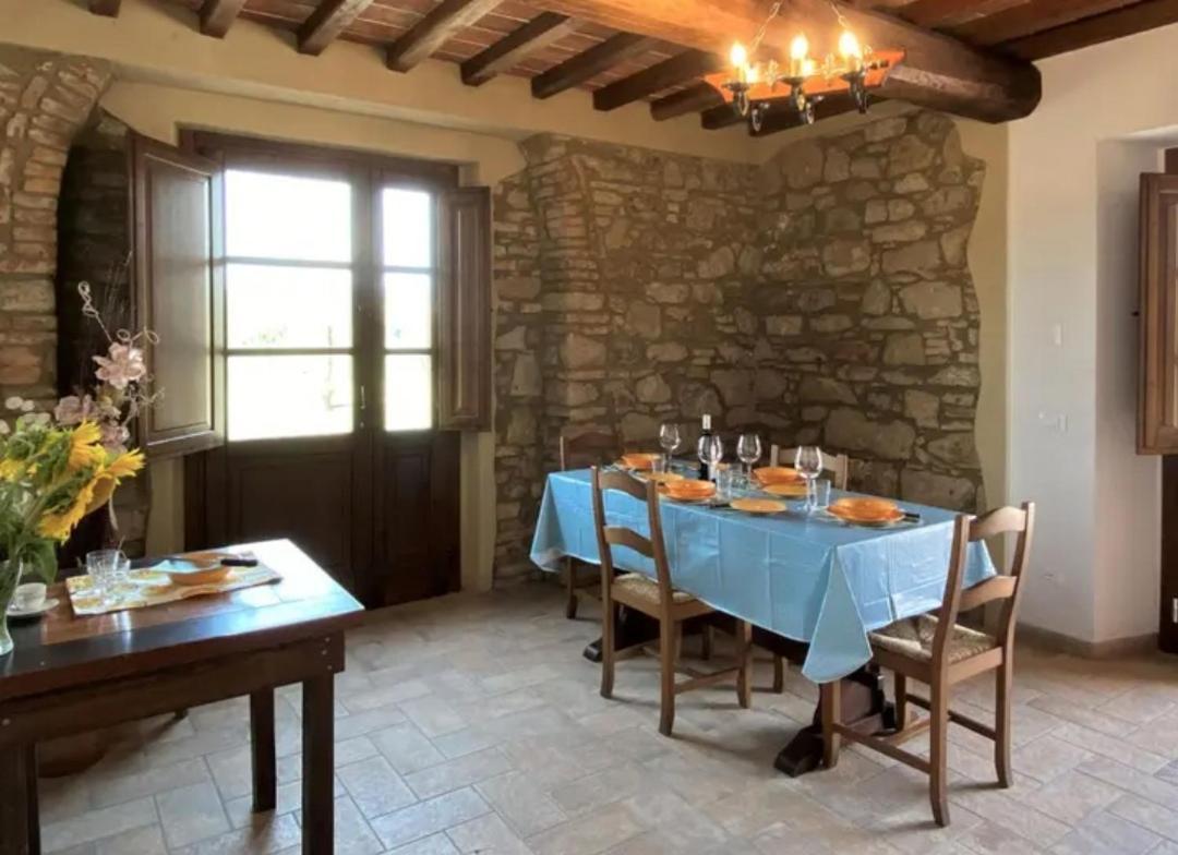 Podere La Querciola Guardistallo Extérieur photo